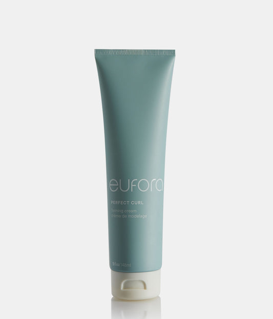 Eufora Perfect Curl Forming Cream – Define & Soften Curls – 5 oz