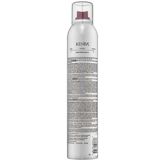 Kenra Perfect Medium Spray 13 – 10 oz. / 50% VOC