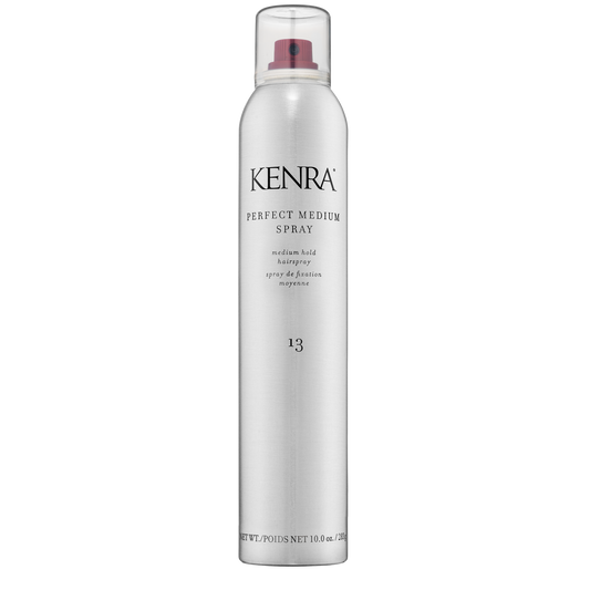 Kenra Perfect Medium Spray 13 – 10 oz. / 50% VOC