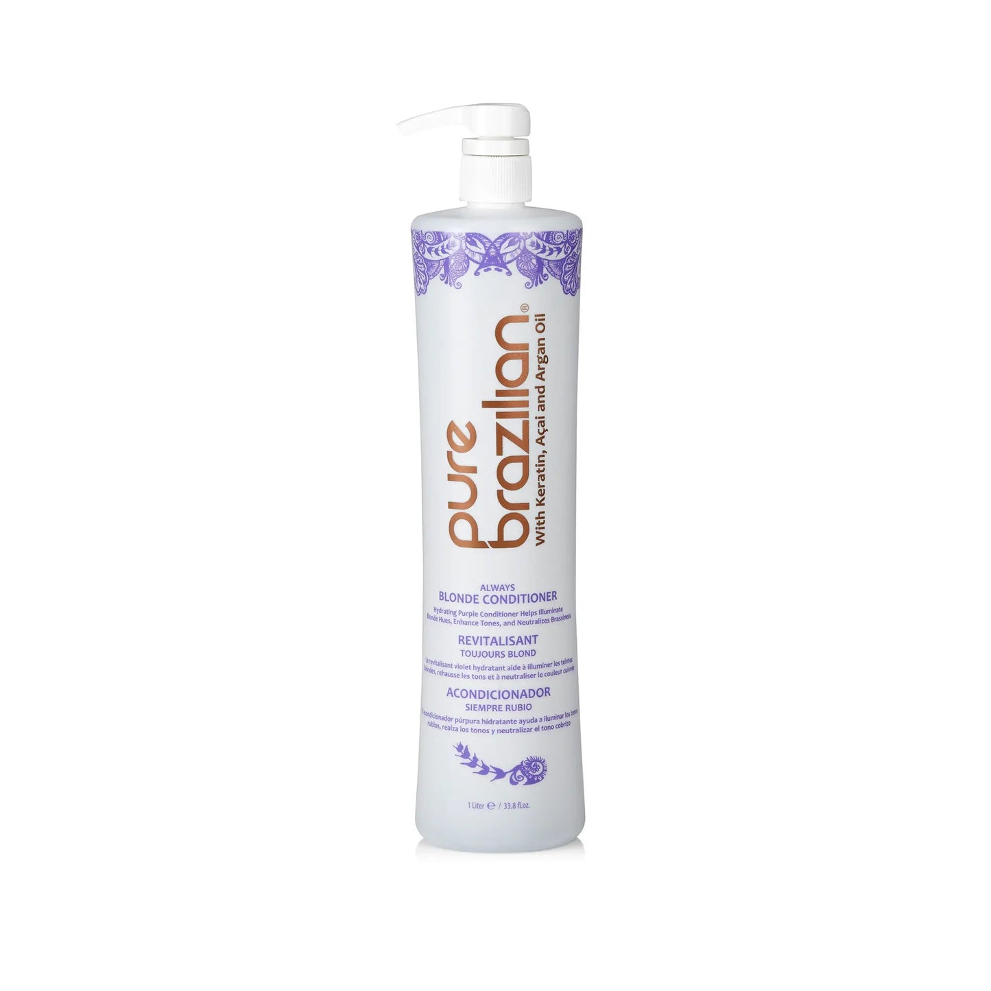 Pure Brazilian Always Blonde Conditioner product image