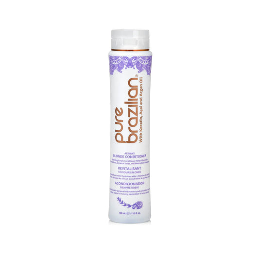 Pure Brazilian Always Blonde Conditioner - 13.5 oz