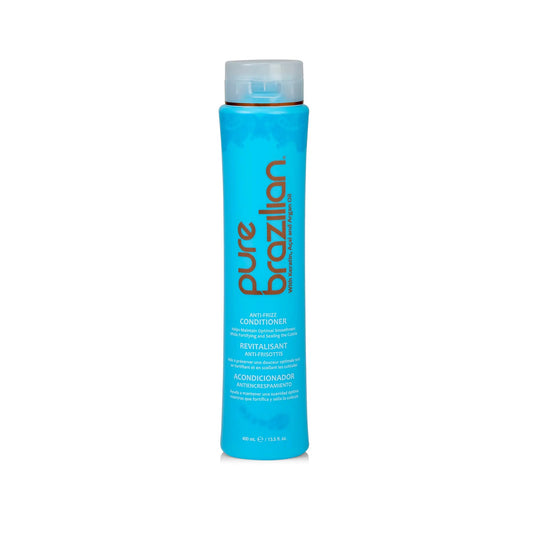 Pure Brazilian Anti-Frizz Daily Conditioner - 13.5 oz