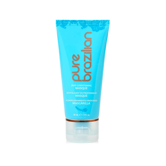 Pure Brazilian Deep Conditioning Masque - 2 oz