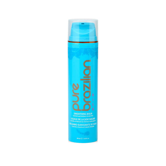Pure Brazilian Silk Smoothing Balm - 6.78 oz