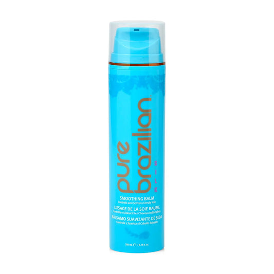 Pure Brazilian Silk Smoothing Balm – 6.78 oz