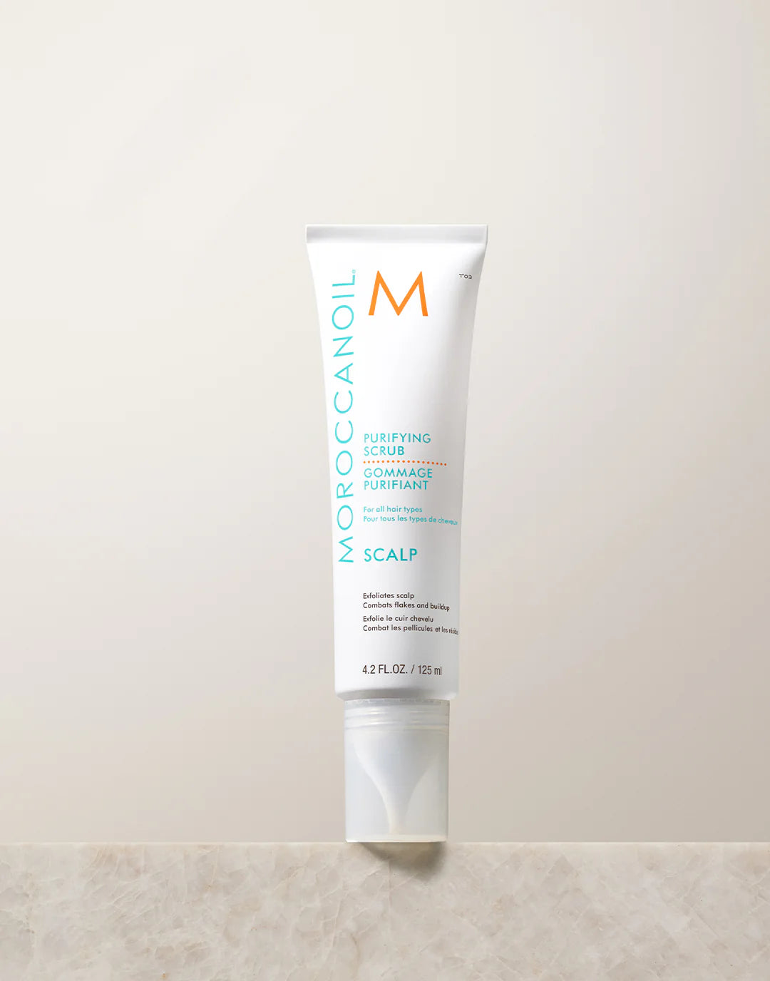 Moroccanoil Purifying Pre-Wash Scalp Scrub 4.2oz