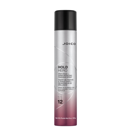 Joico Hold Hero High Hold + Shine Boosting Finishing Spray - 9 oz