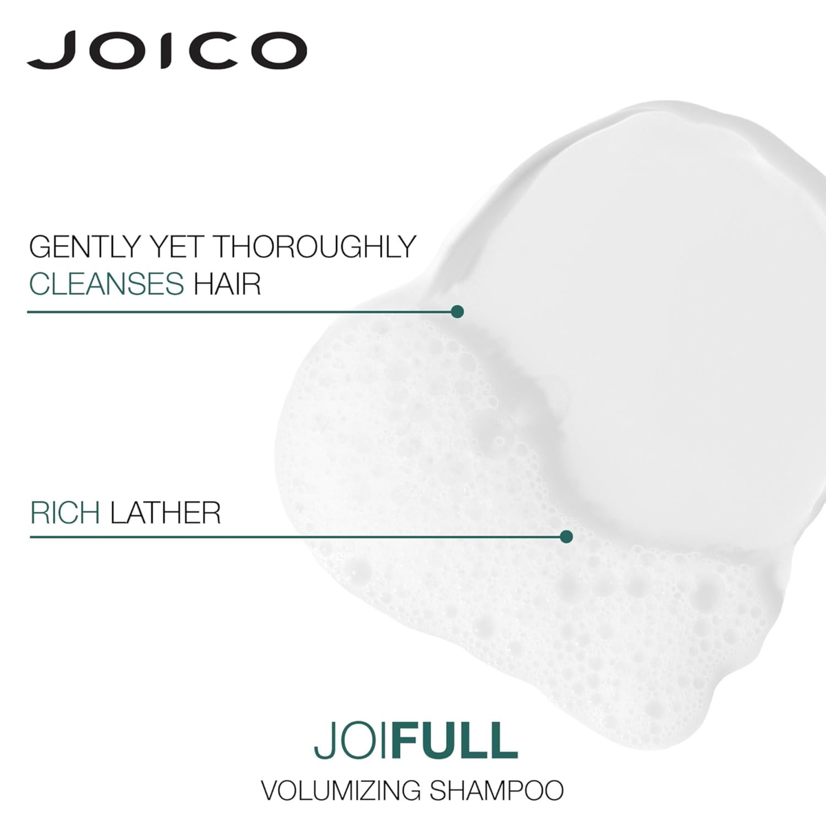 Joico JoiFull Volumizing Shampoo product image