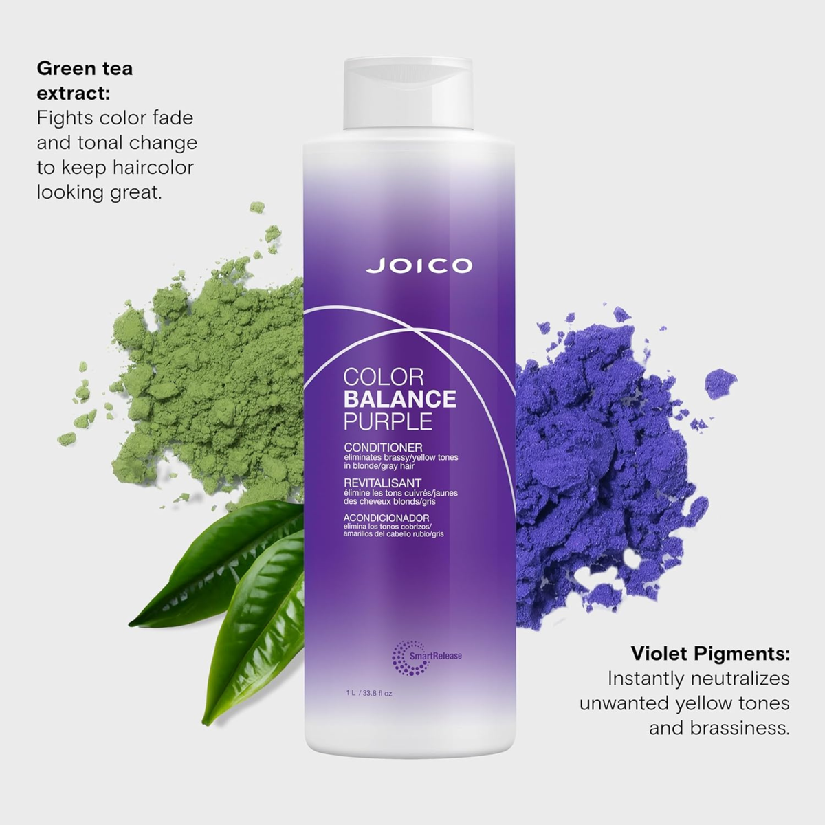 Joico Color Balance Purple Conditioner product image