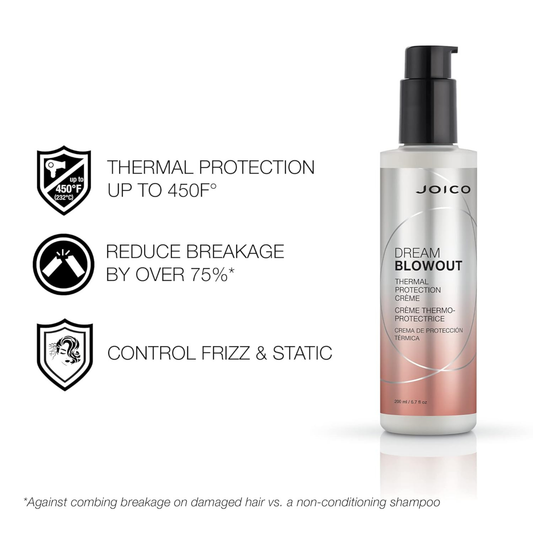 Joico Dream Blowout Thermal Protection Creme product image