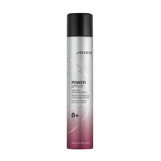 Joico Power Spray Fast-Dry Finishing Spray - 9.1 oz