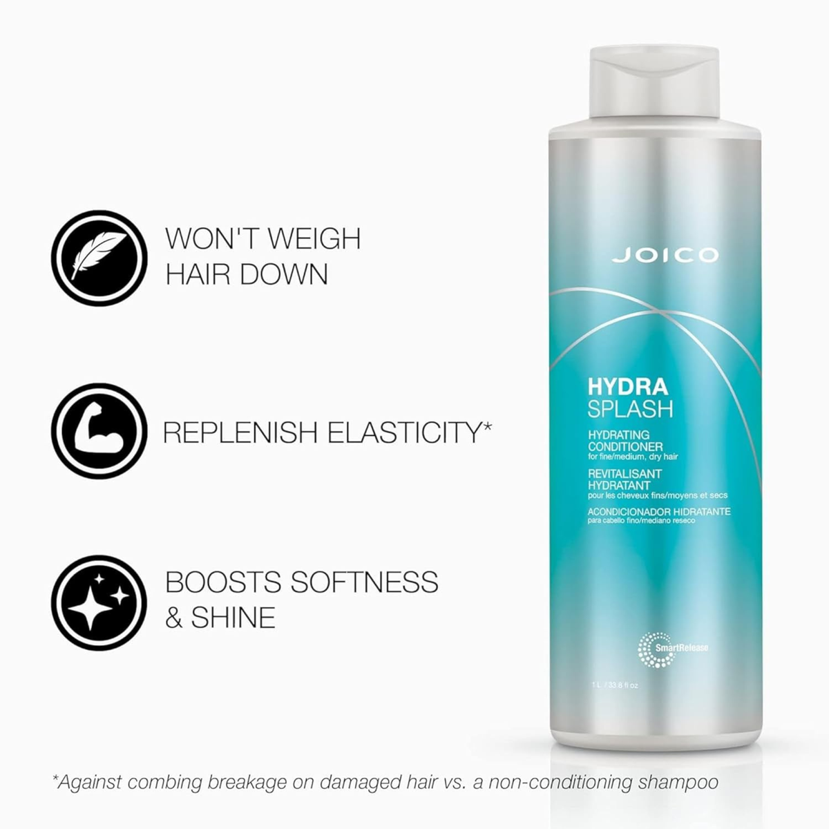 Joico Hydra Splash Hydrating Conditioner product image