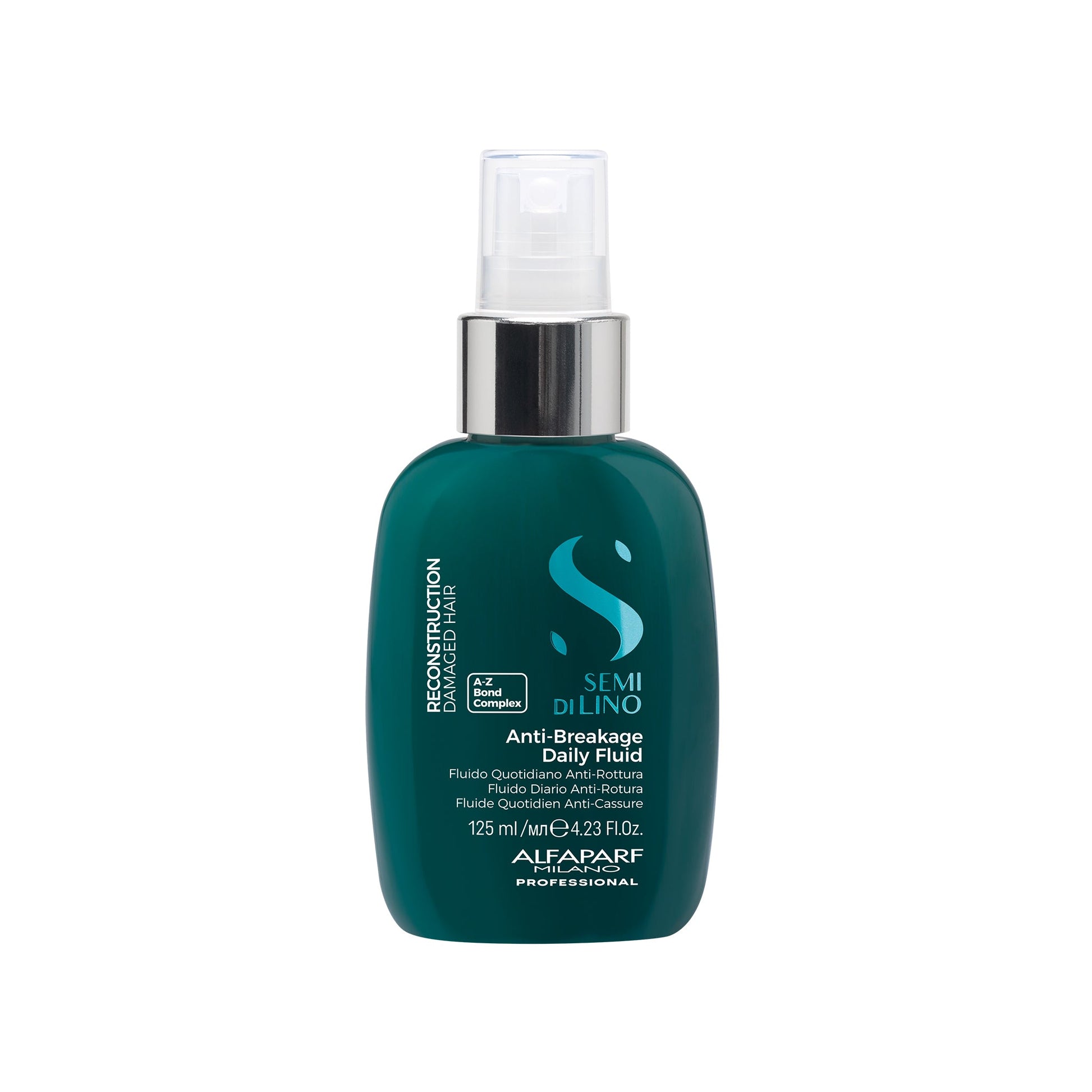 Alfaparf Milano Reparative Anti-Breakage Daily Fluid - 4.23 oz / 125 ml