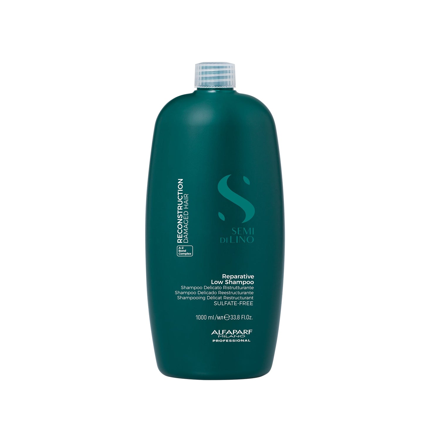 Alfaparf Milano Reparative Sulfate Free Shampoo