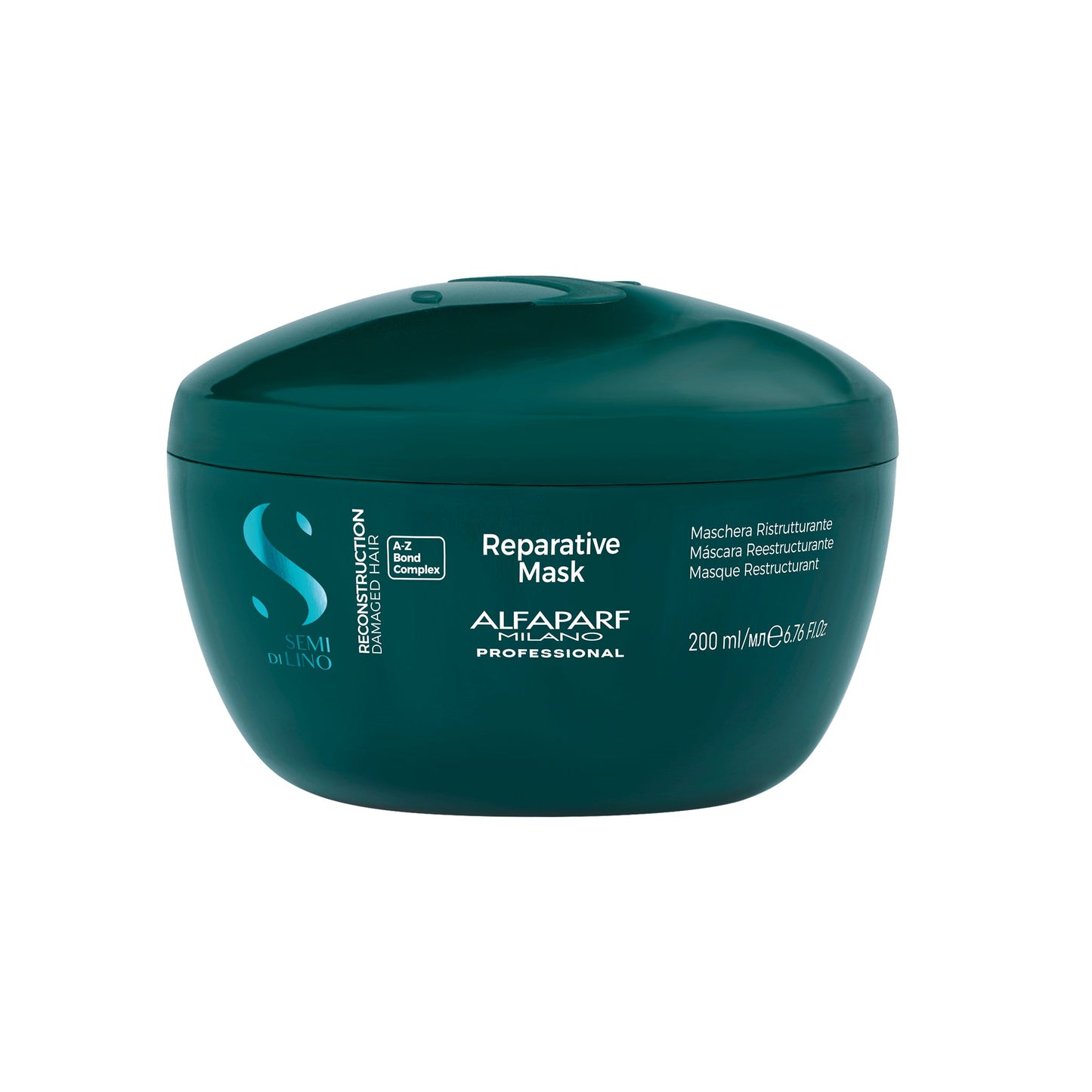 Alfaparf Milano Reparative Hair Mask - 6.76 oz / 200 ml