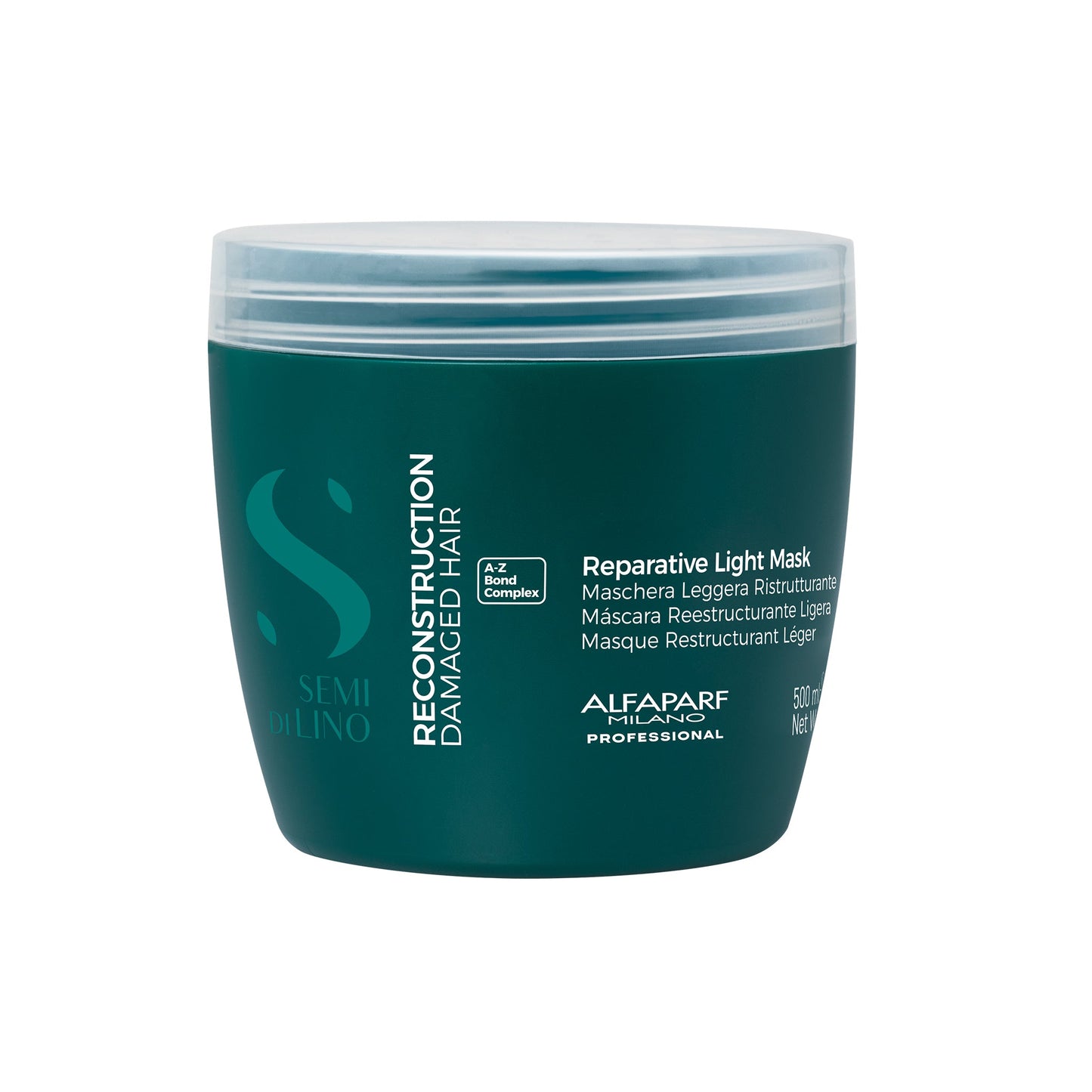 Alfaparf Milano Reparative Light Mask