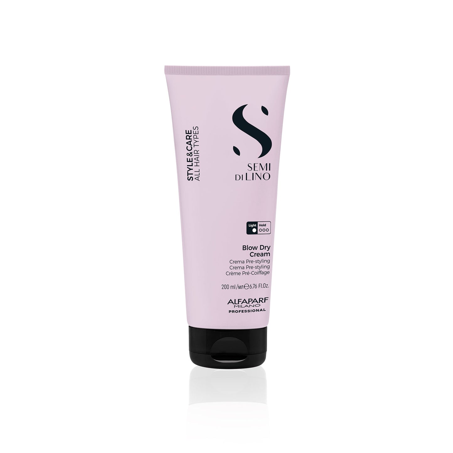 Alfaparf Milano Style & Care Blow Dry Cream - 6.76 oz / 200 ml
