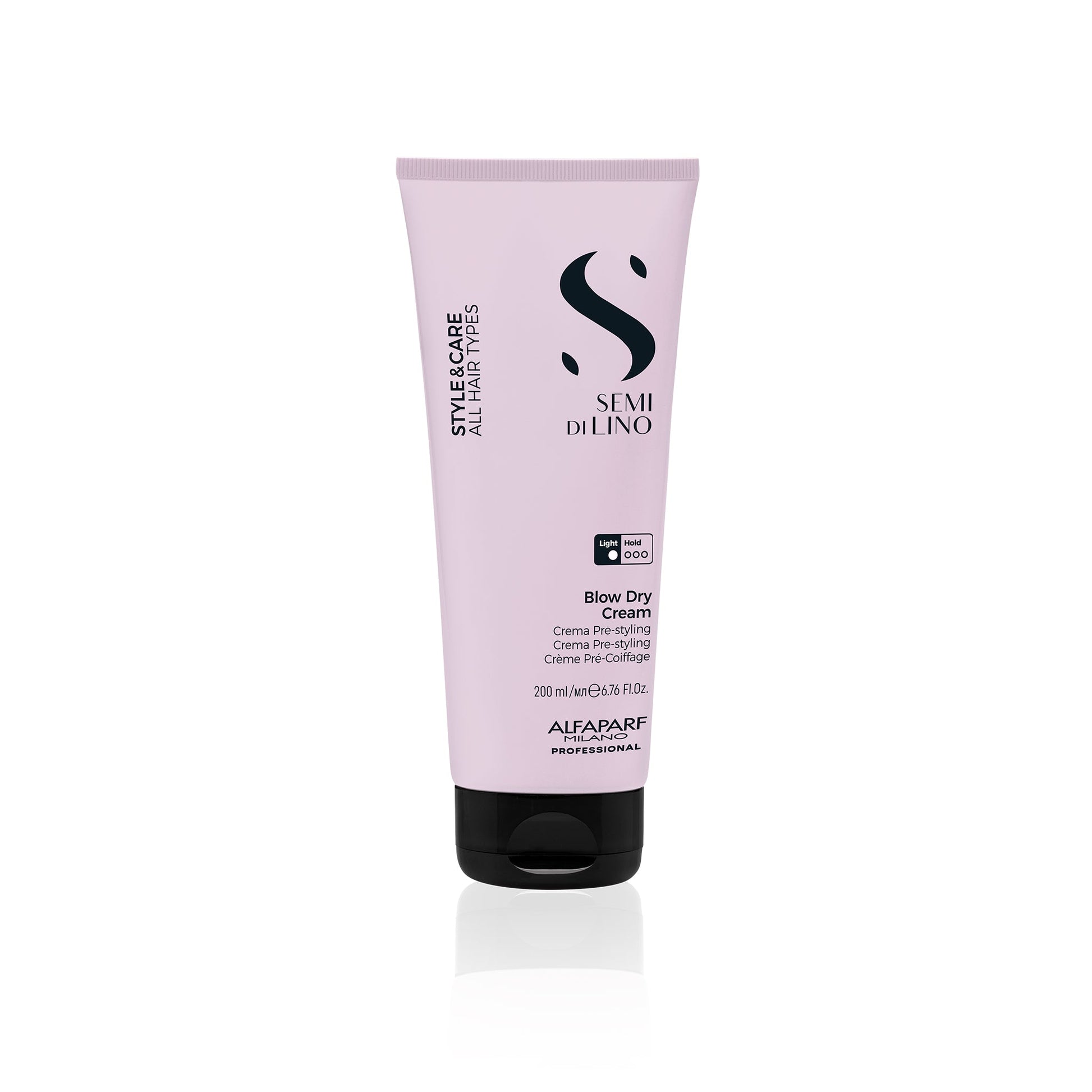 Alfaparf Milano Style & Care Blow Dry Cream - 6.76 oz / 200 ml
