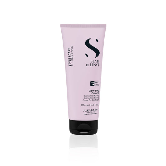 Alfaparf Milano Style & Care Blow Dry Cream - 6.76 oz / 200 ml