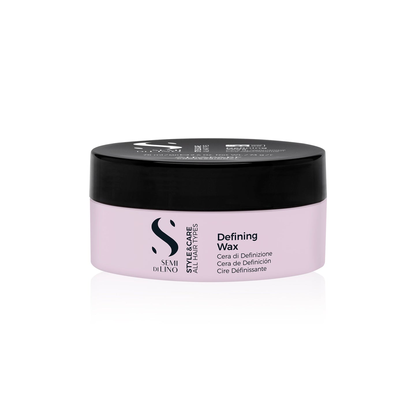 Alfaparf Milano Style & Care Defining Wax - 2.54 oz / 75 ml