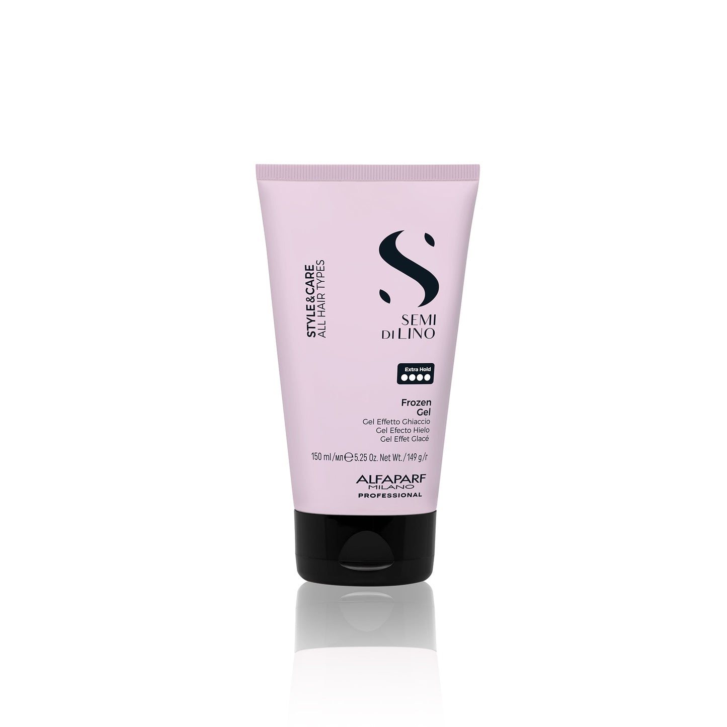 Alfaparf Milano Style & Care Frozen Gel - 5.07 oz / 150 ml