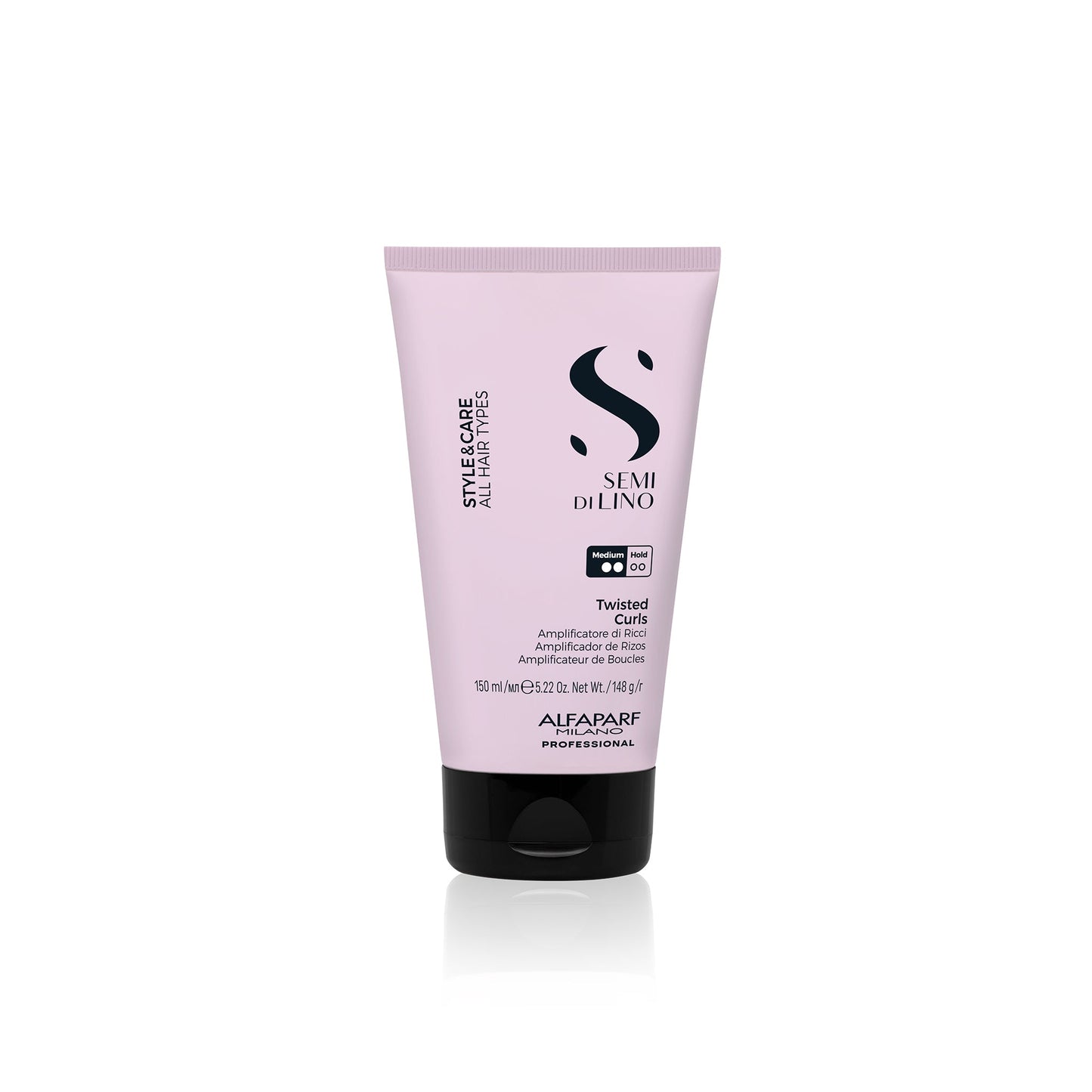 Alfaparf Milano Style & Care Twisted Curls - 5.07 oz / 150 ml
