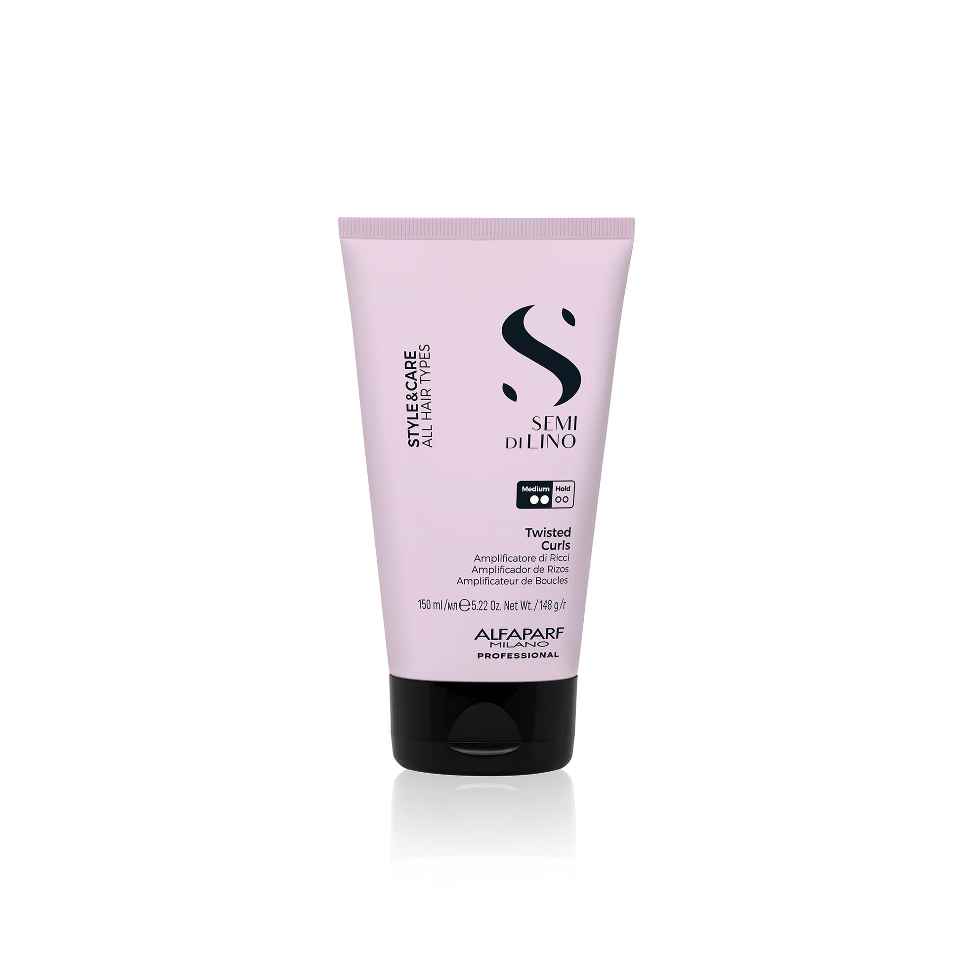 Alfaparf Milano Style & Care Twisted Curls - 5.07 oz / 150 ml