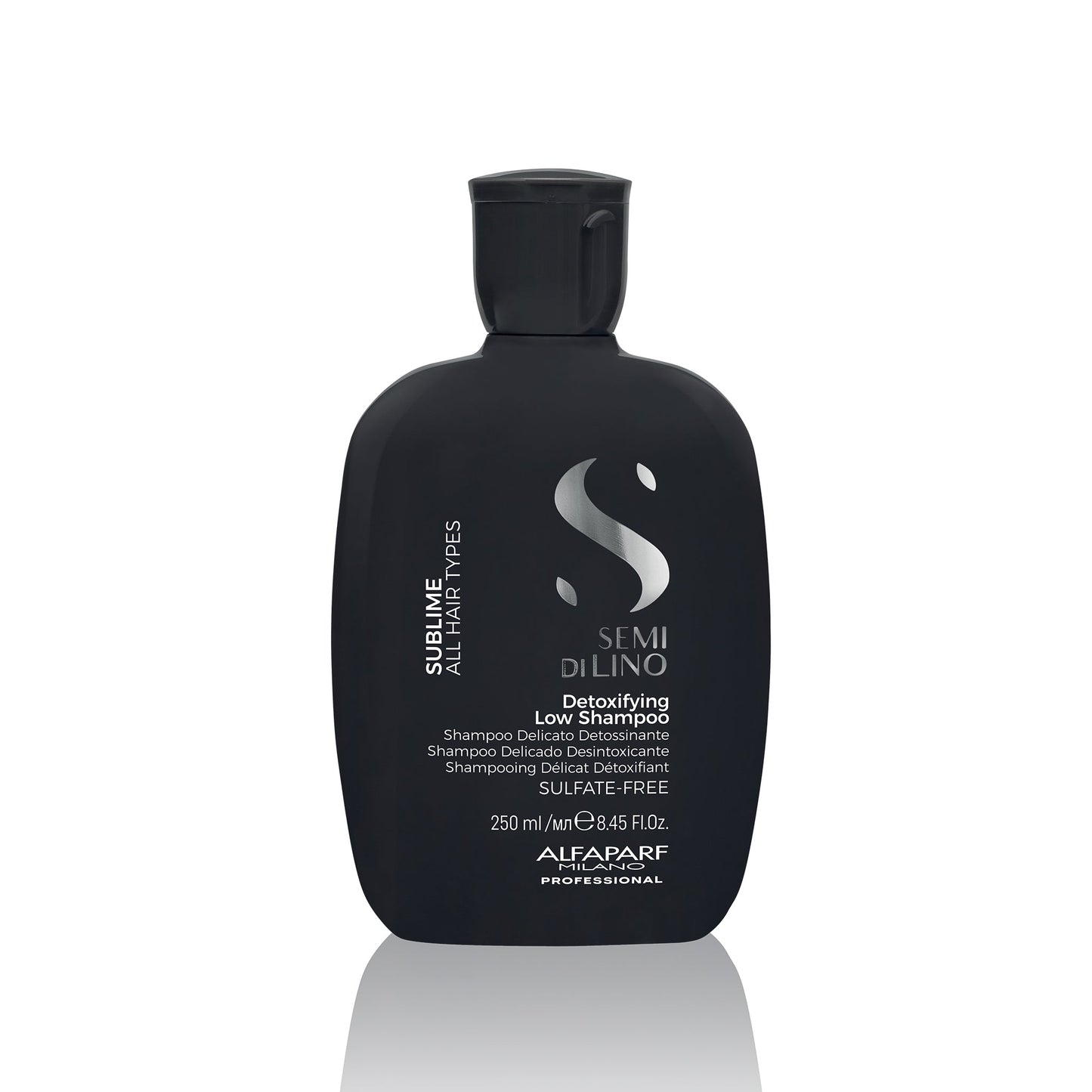 Alfaparf Milano Detoxifying Low Shampoo - 8.45 oz / 250 ml