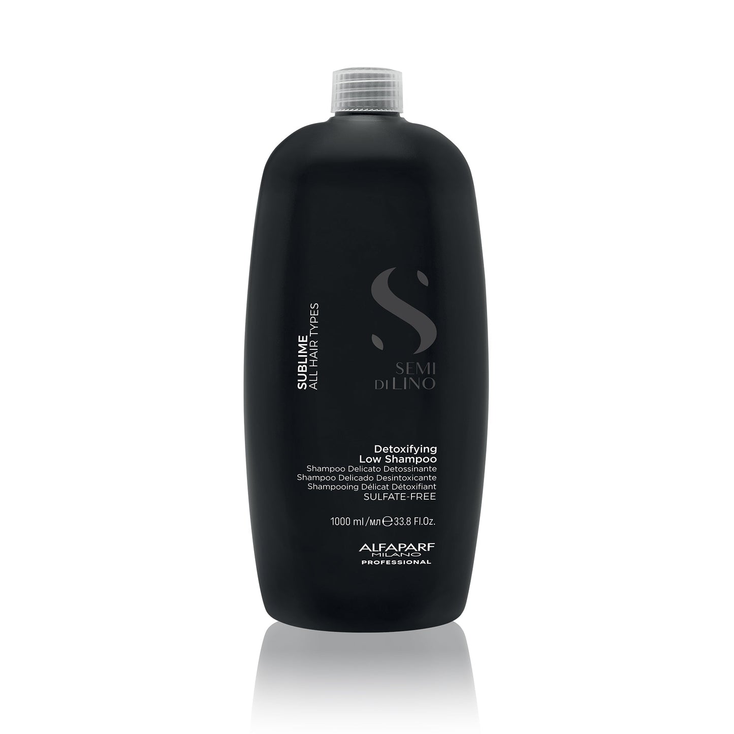 Alfaparf Milano Detoxifying Low Shampoo