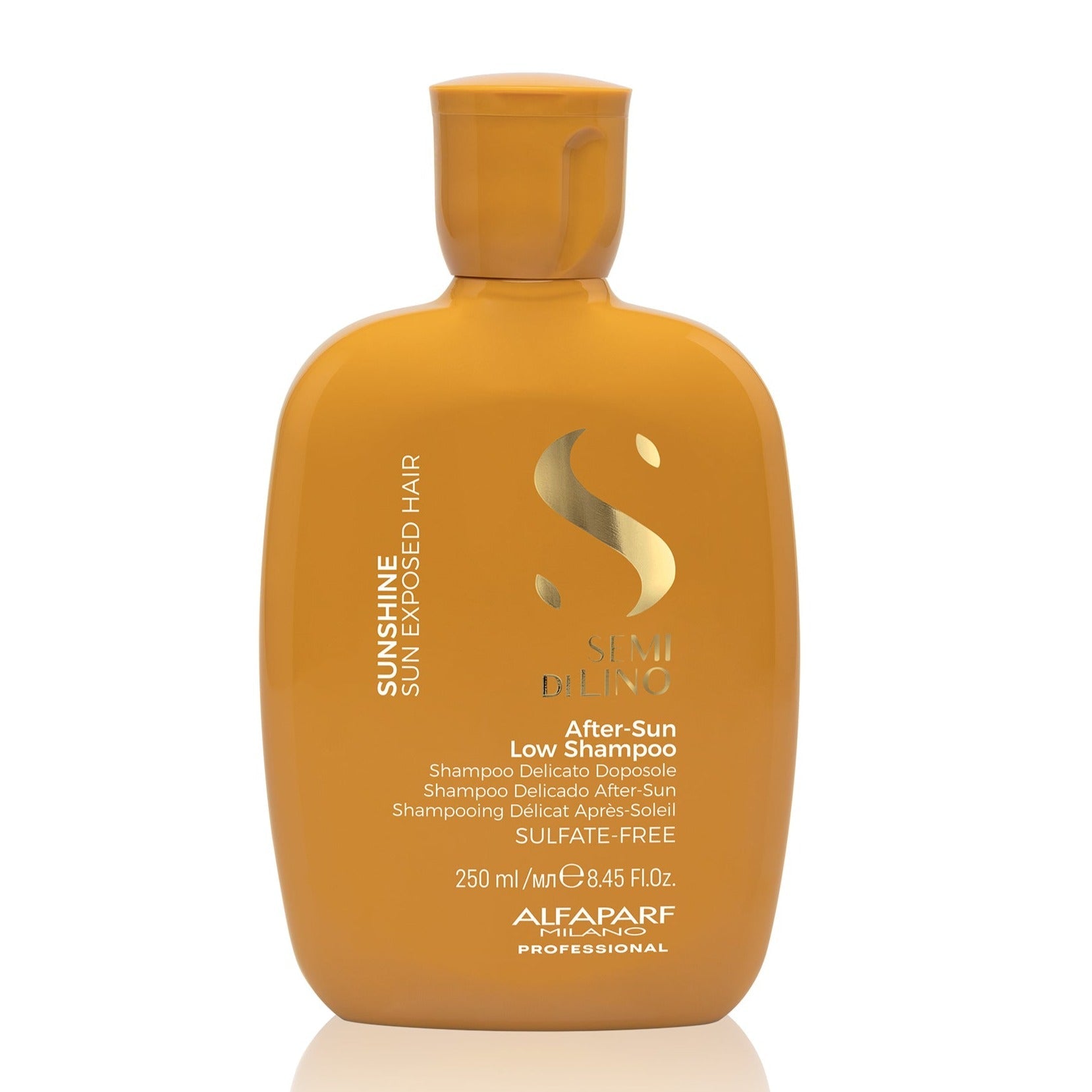 Alfaparf Milano After-Sun Low Shampoo - 8.45 oz / 250 ml