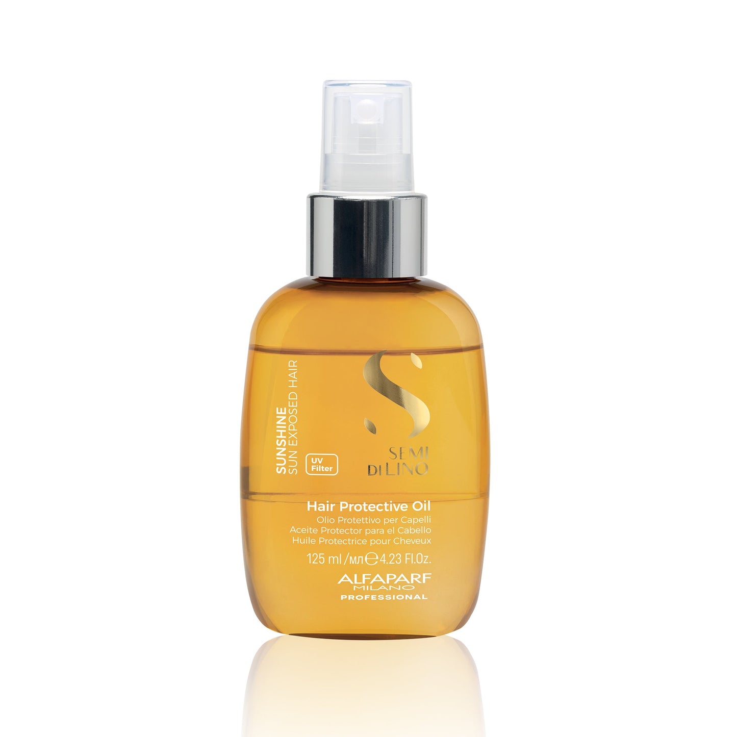 Alfaparf Milano Hair Protective Oil - 4.23 oz / 125 ml