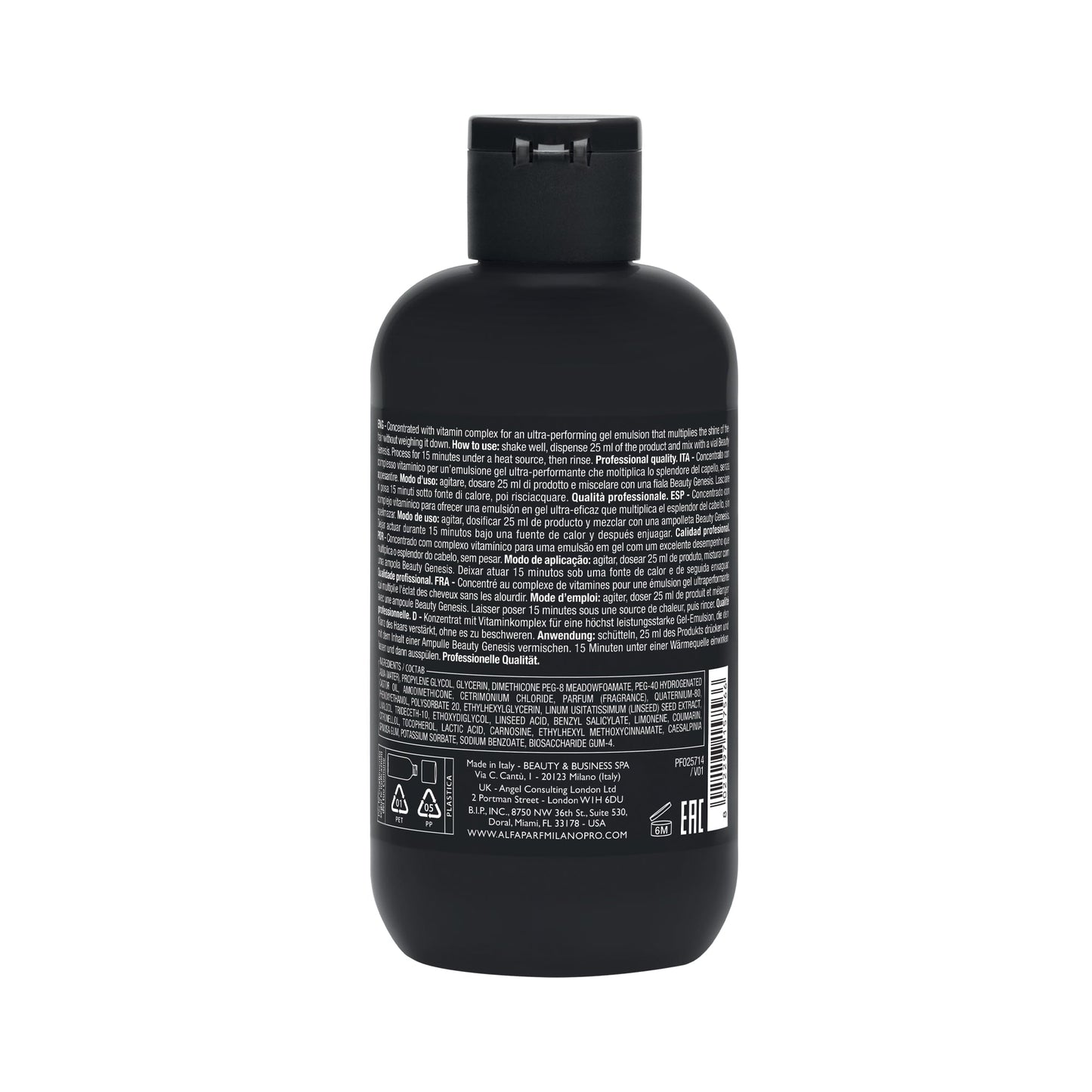 Alfaparf Milano Sublime Cellula Madre Glow Multiplier product image