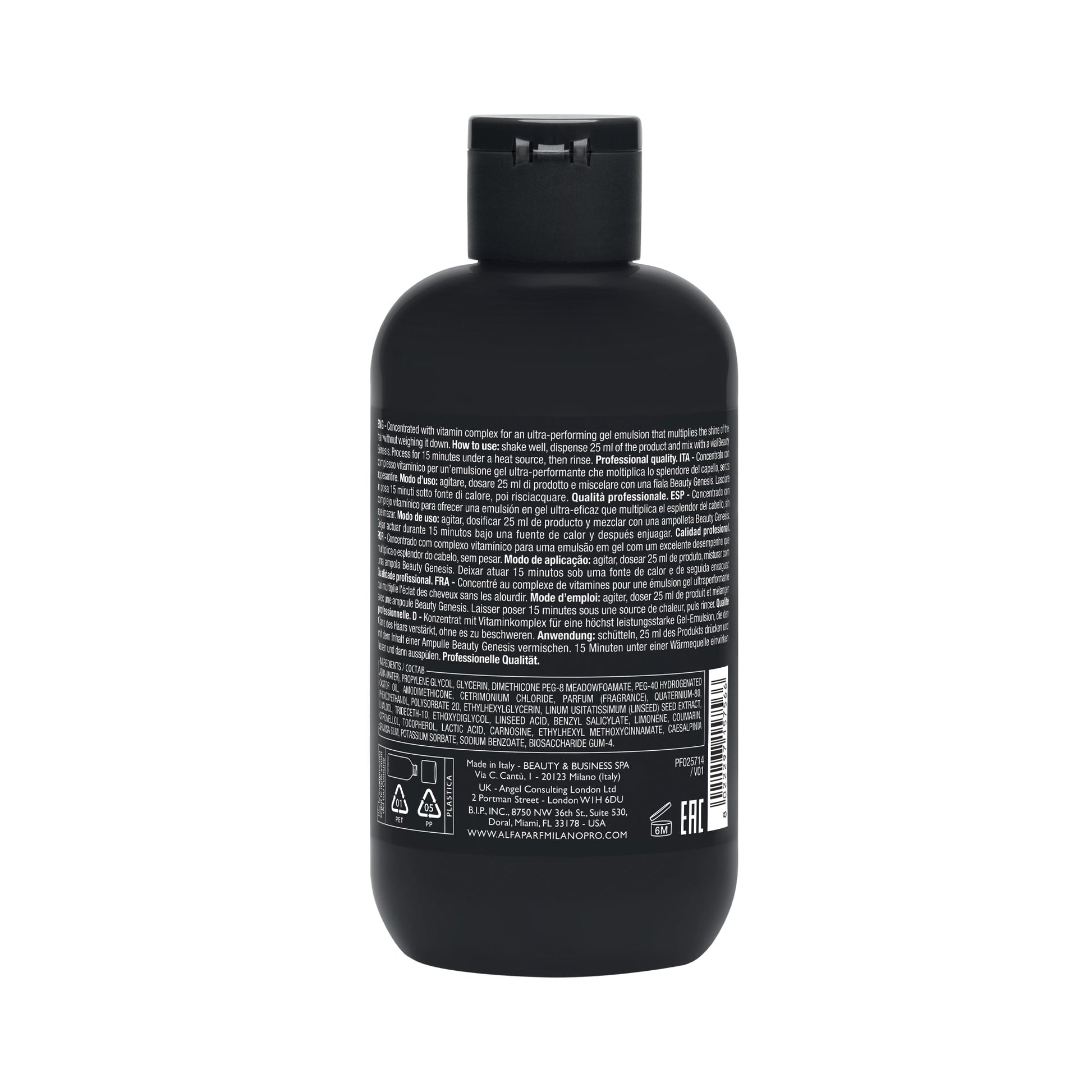 Alfaparf Milano Sublime Cellula Madre Glow Multiplier product image