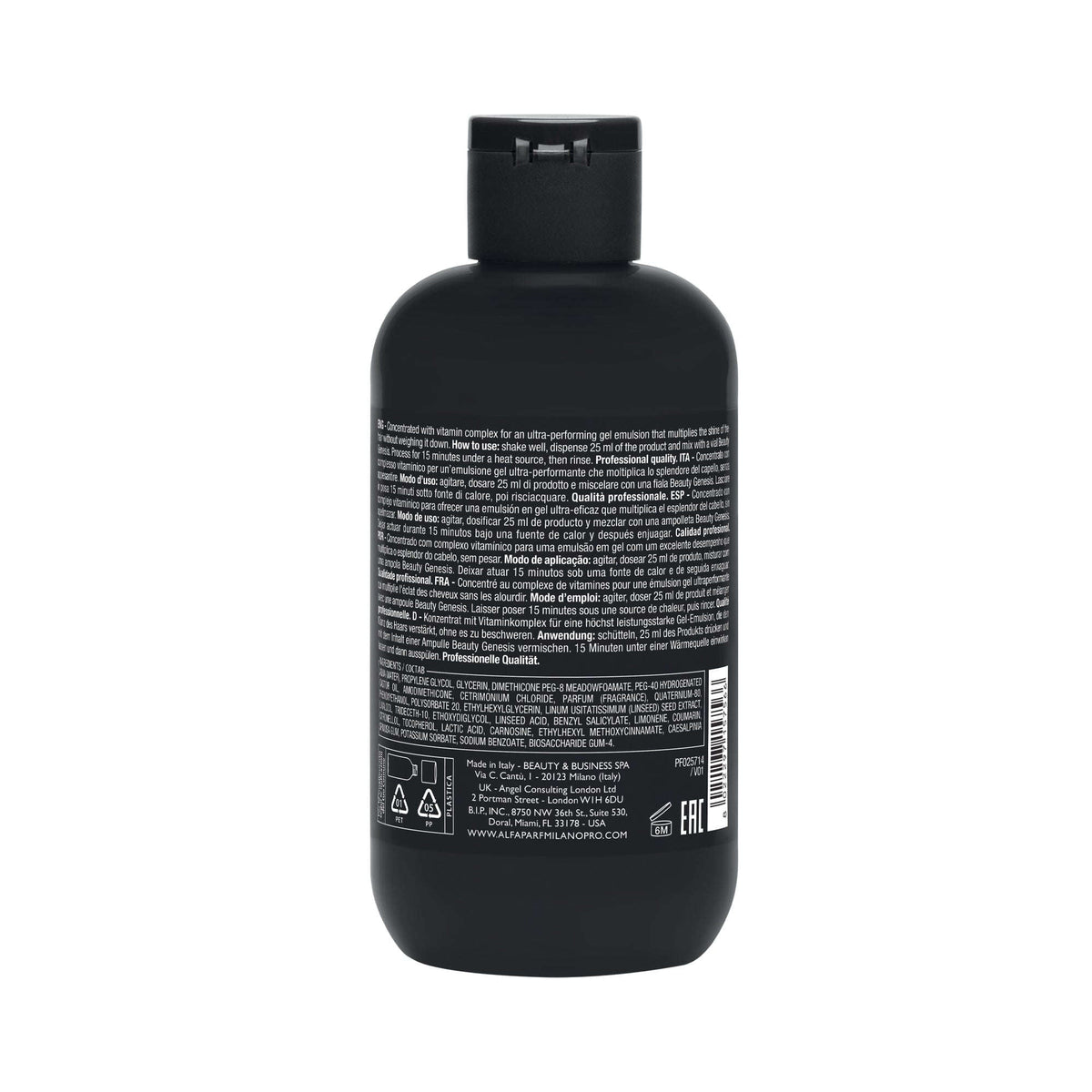 Alfaparf Milano Sublime Cellula Madre Glow Multiplier – 5.07 oz / 150 ml