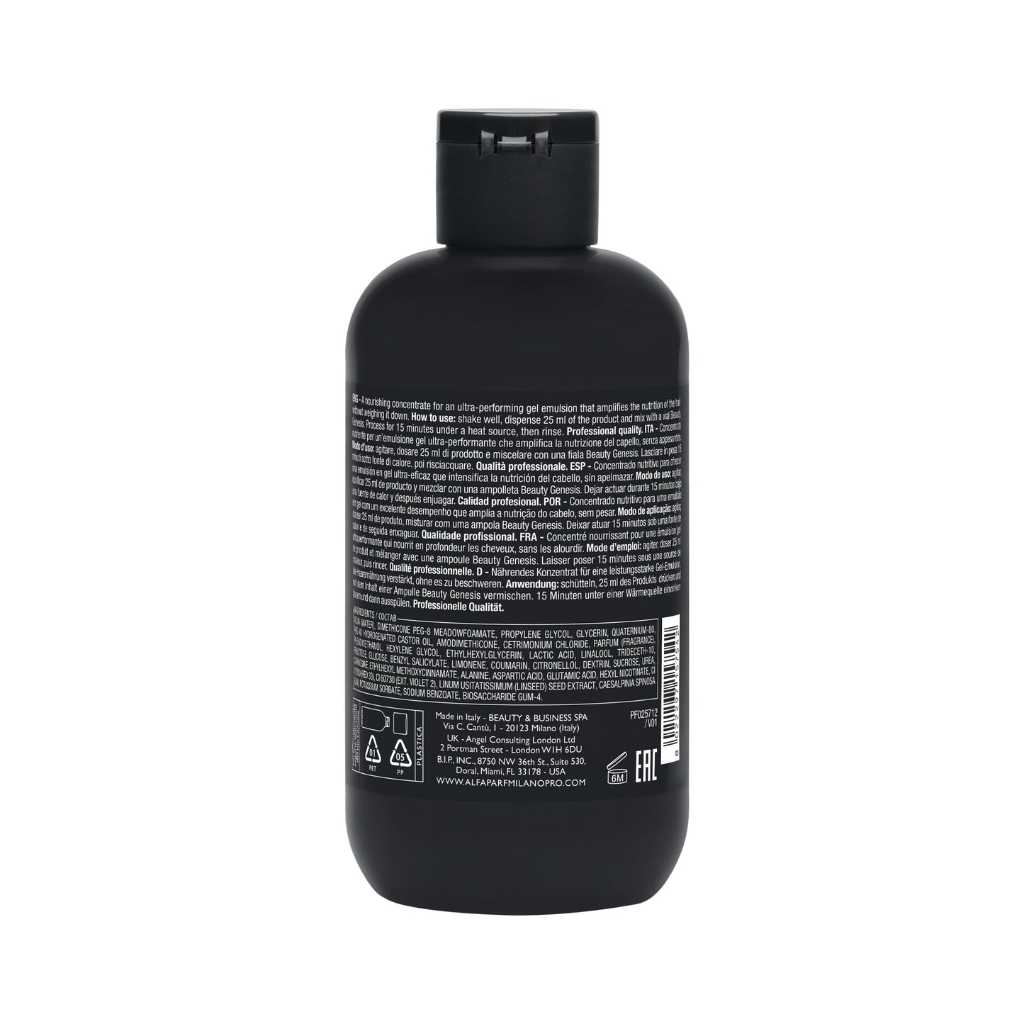 Alfaparf Milano Sublime Cellula Madre Nourishing Multiplier product image