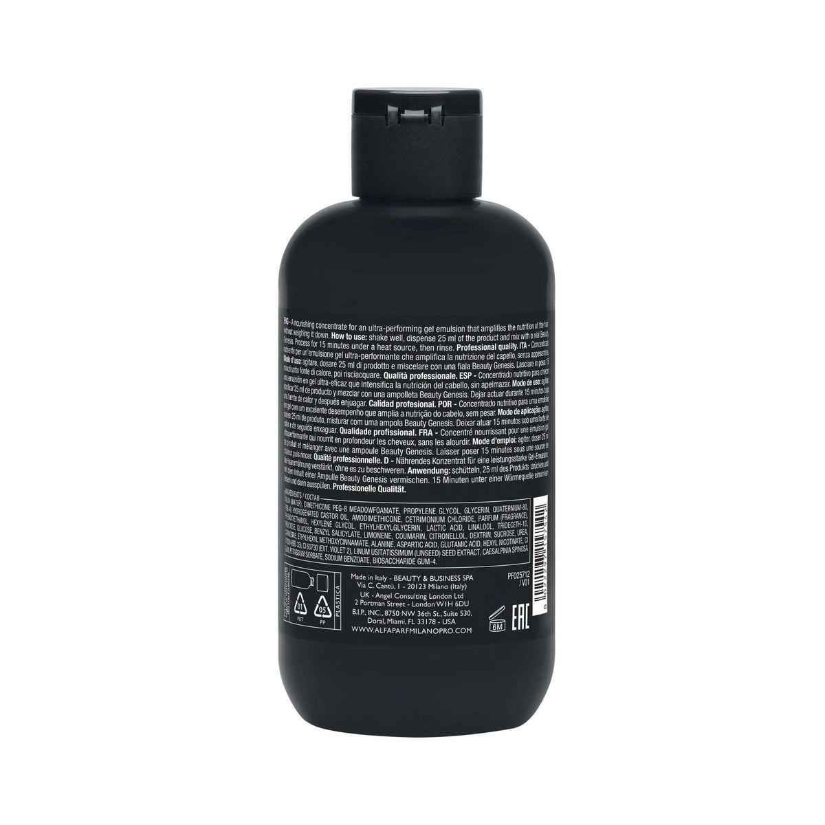 Alfaparf Milano Sublime Cellula Madre Nourishing Multiplier – 5.07 oz / 150 ml