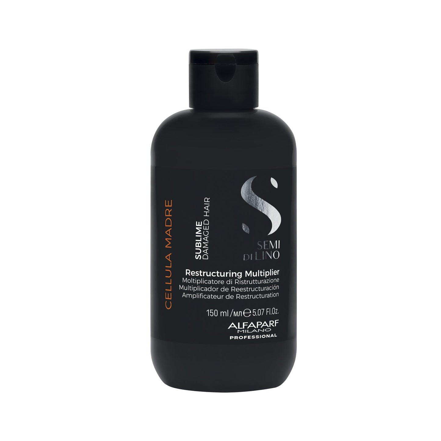 Alfaparf Milano Sublime Cellula Madre Restructuring Multiplier - 5.07 oz / 150 ml