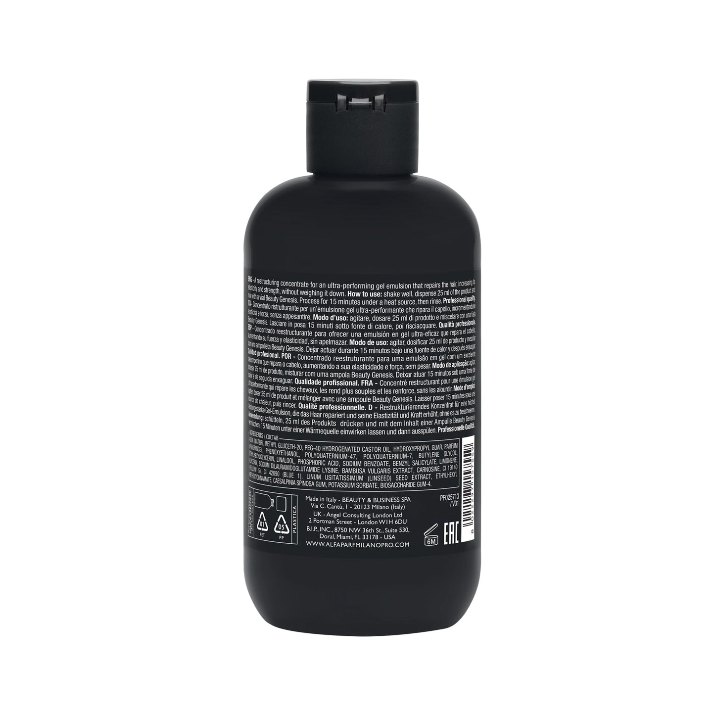 Alfaparf Milano Sublime Cellula Madre Restructuring Multiplier product image