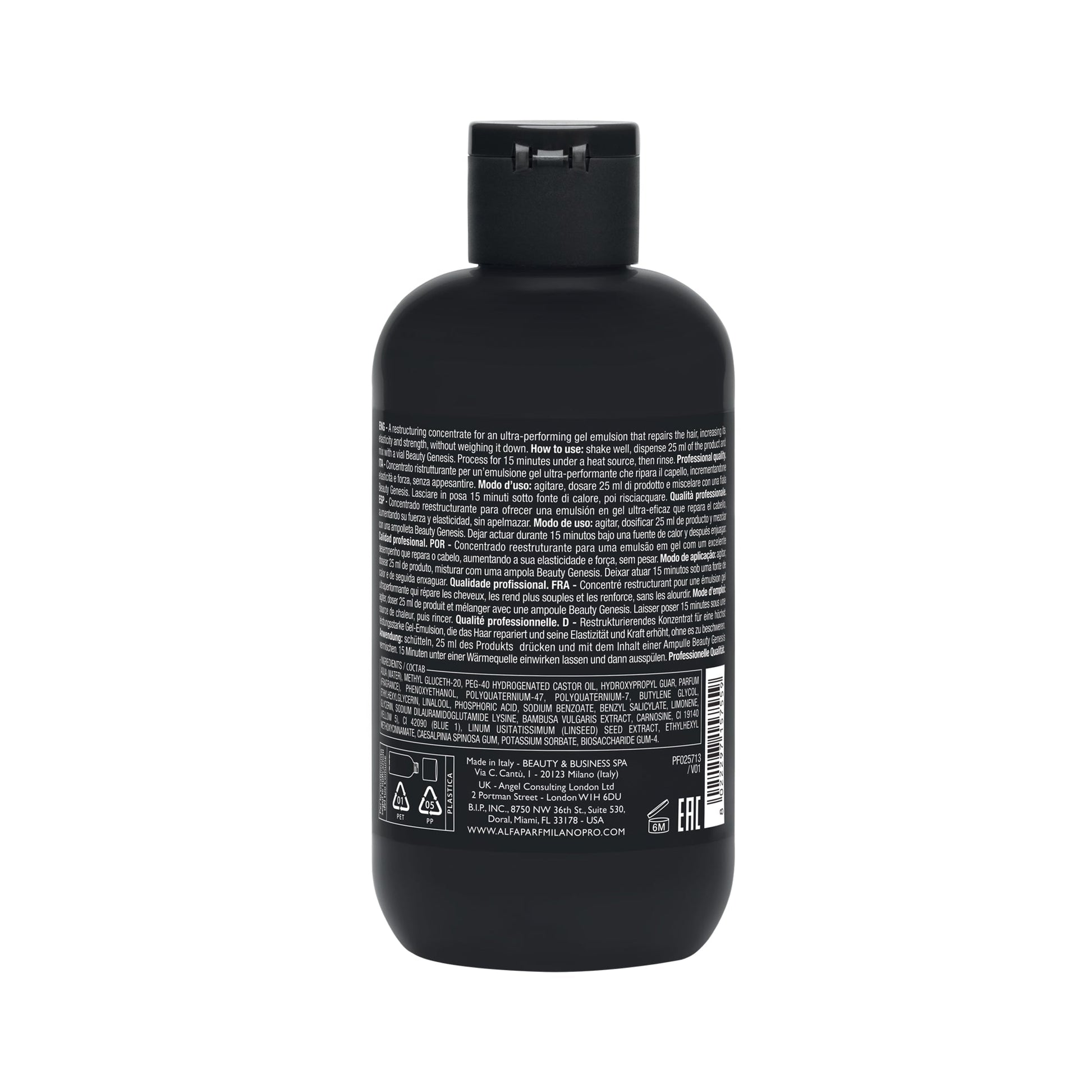 Alfaparf Milano Sublime Cellula Madre Restructuring Multiplier product image