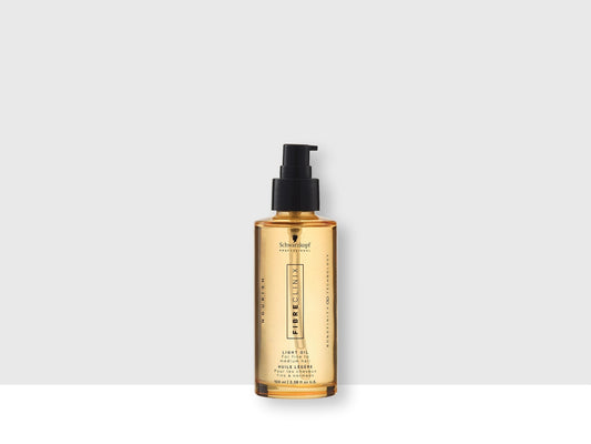 Schwarzkopf Professional Fibre Clinix Light Oil – 3.38 fl oz