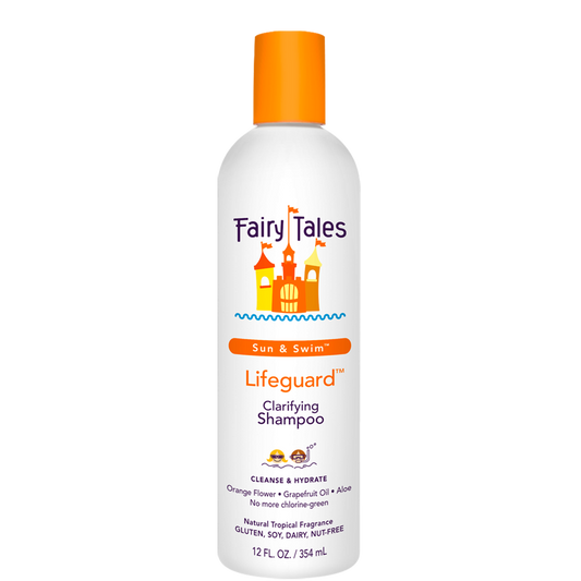 Fairy Tales Lifeguard Sun & Swim Clarifying Shampoo 12oz