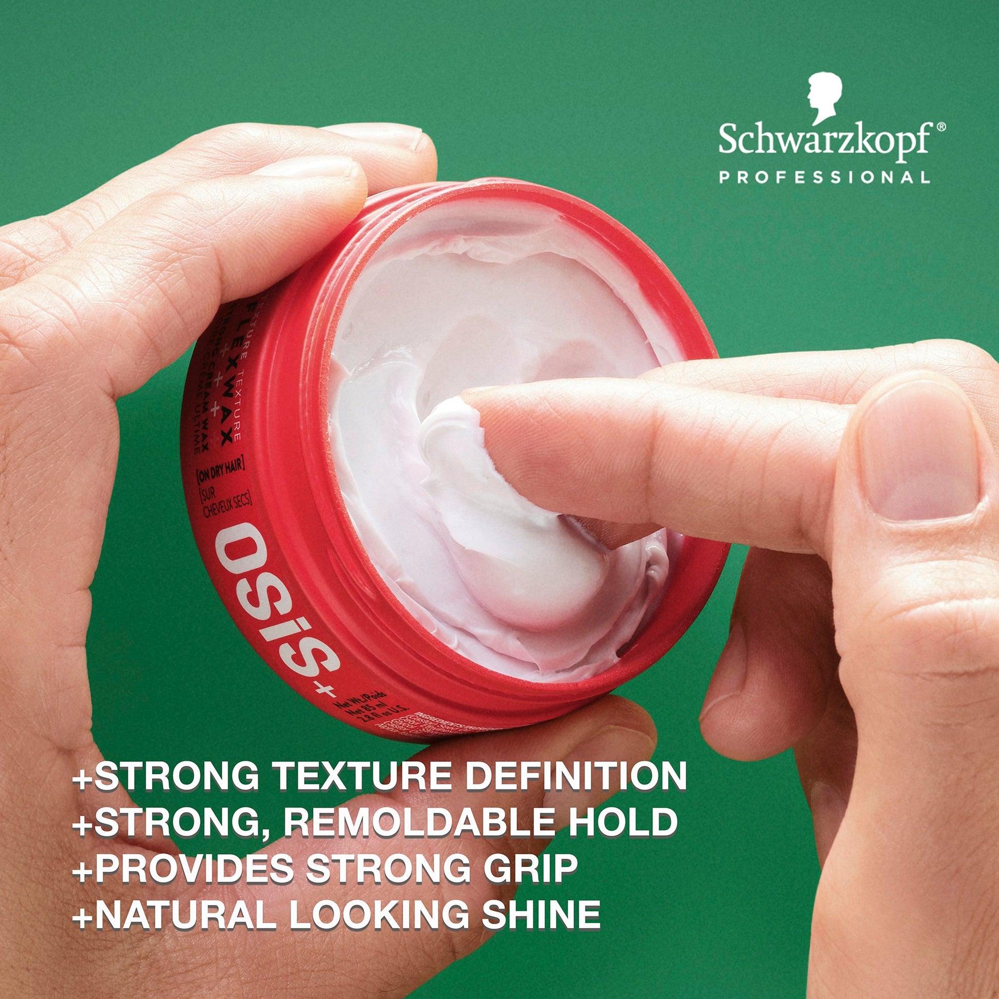 Schwarzkopf OSIS+ Flexwax product image