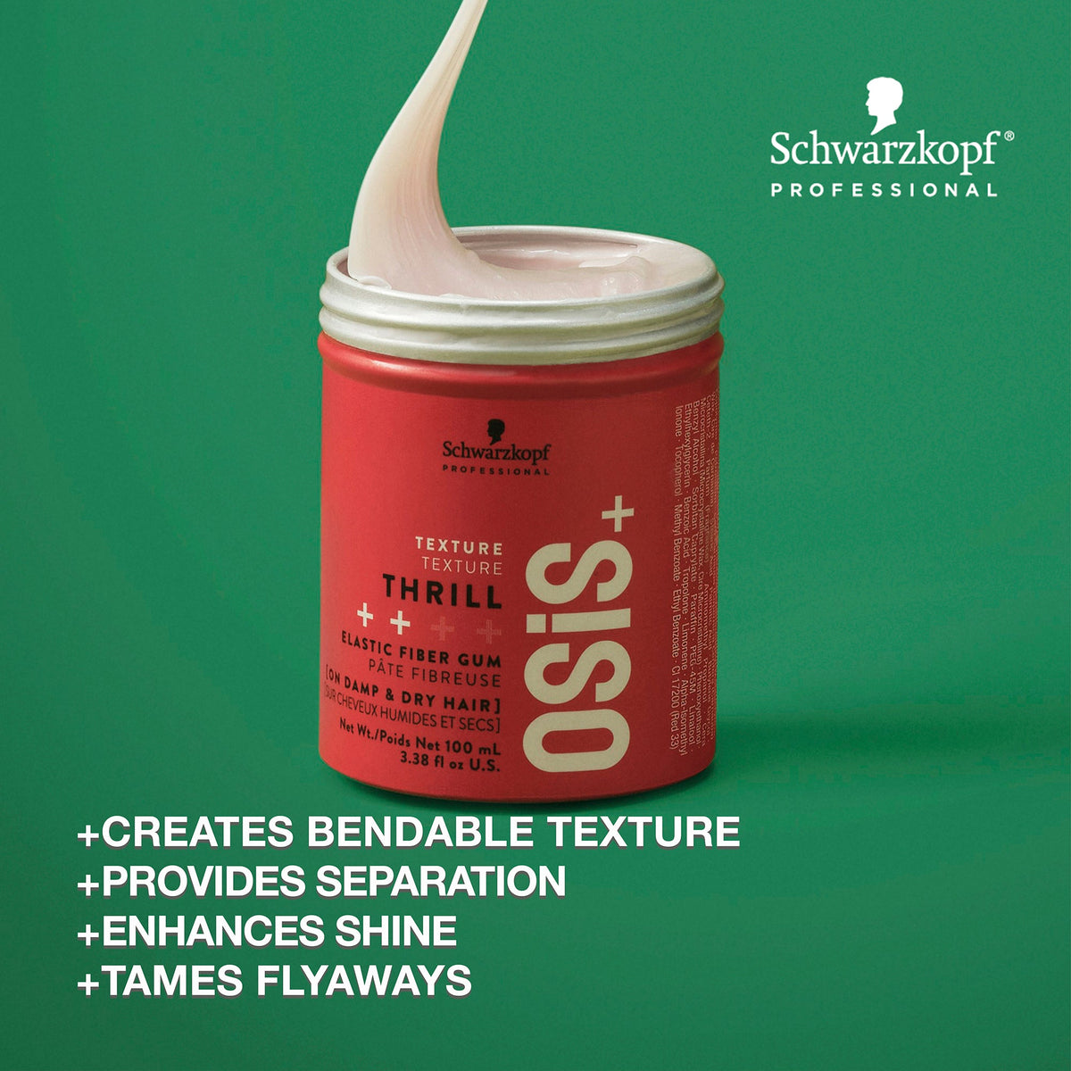 Schwarzkopf OSIS+ Thrill product image