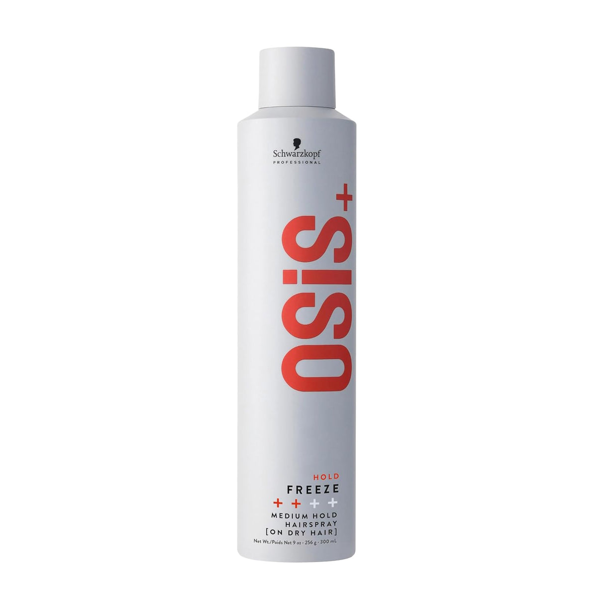 Schwarzkopf OSIS+ Freeze Medium Hold Hairspray - 9oz - 9 oz