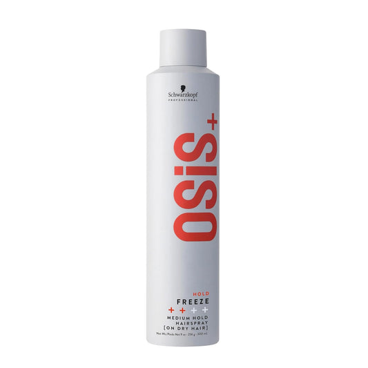 Schwarzkopf OSIS+ Freeze Medium Hold Hairspray - 9oz - 9 oz