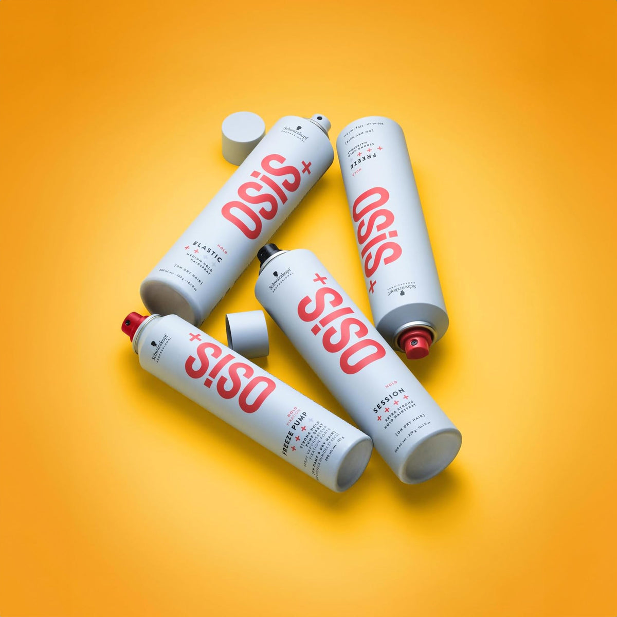 Schwarzkopf OSIS+ Freeze Medium Hold Hairspray - 9oz product image