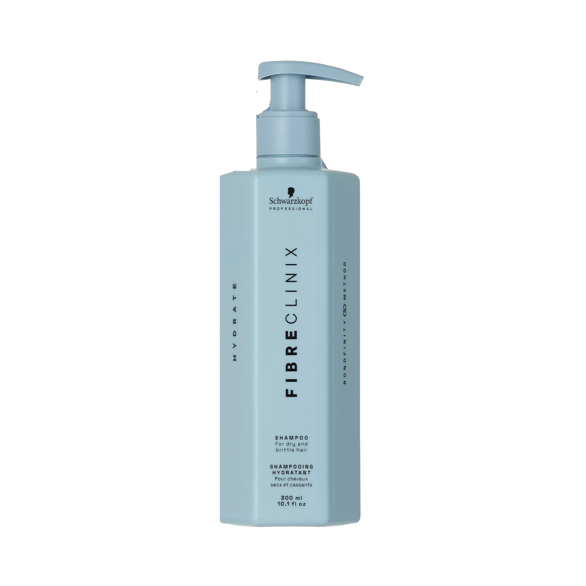 Schwarzkopf Professional Fibre Clinix Hydrate Shampoo - 10.1 oz