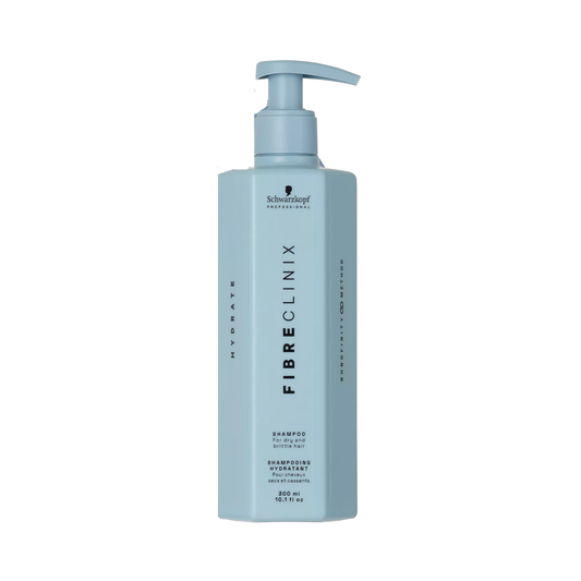 Schwarzkopf Professional Fibre Clinix Hydrate Shampoo - 10.1 oz