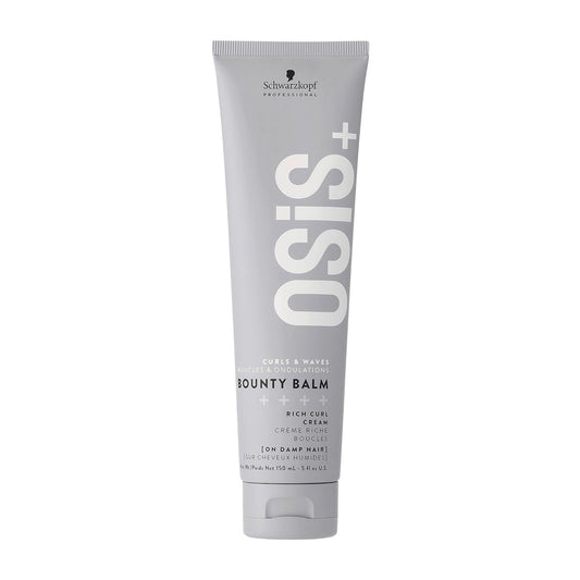 Schwarzkopf Professional OSIS Bounty Balm Rich Curl Cream - 5 oz