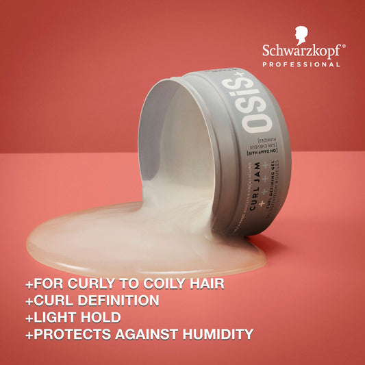 Schwarzkopf Professional OSIS Curl Jam product image
